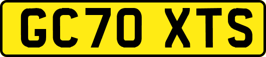 GC70XTS