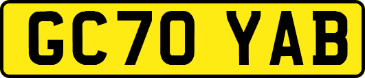 GC70YAB
