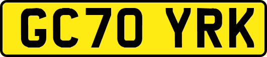 GC70YRK