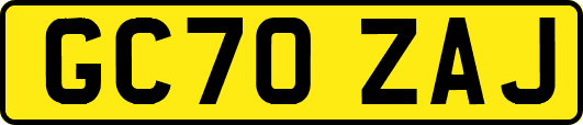 GC70ZAJ