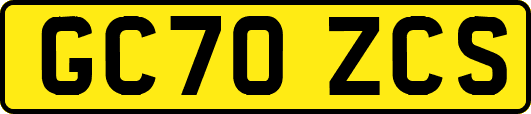 GC70ZCS