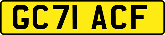 GC71ACF