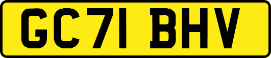 GC71BHV