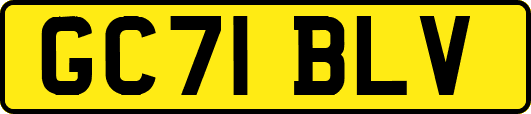 GC71BLV