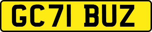 GC71BUZ