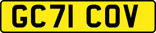 GC71COV