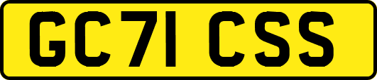 GC71CSS