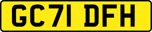 GC71DFH