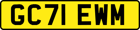 GC71EWM