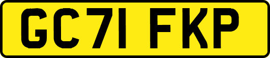 GC71FKP