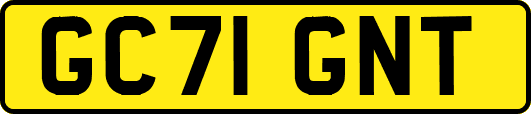 GC71GNT