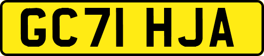 GC71HJA