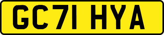 GC71HYA