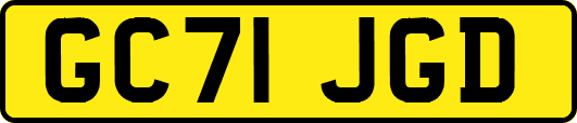 GC71JGD
