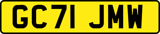 GC71JMW