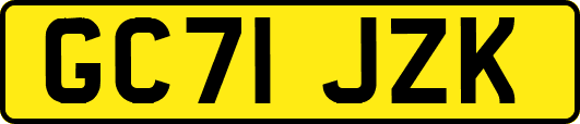 GC71JZK