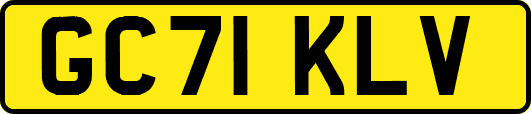 GC71KLV