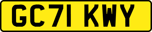 GC71KWY