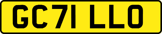 GC71LLO