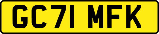 GC71MFK