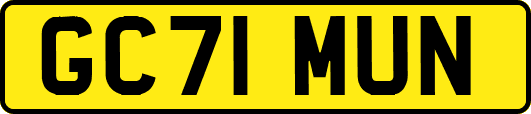 GC71MUN