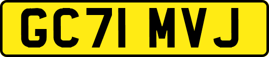 GC71MVJ