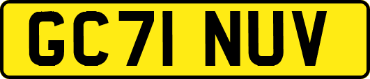GC71NUV