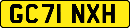 GC71NXH