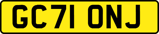 GC71ONJ