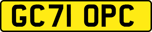 GC71OPC