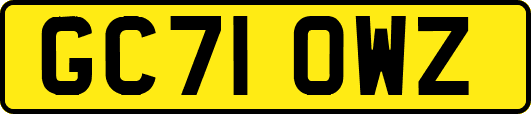GC71OWZ