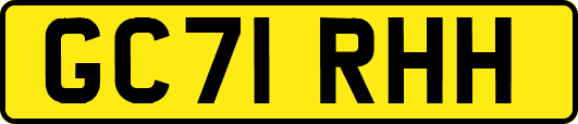 GC71RHH