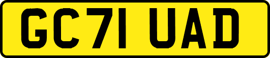 GC71UAD