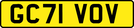 GC71VOV