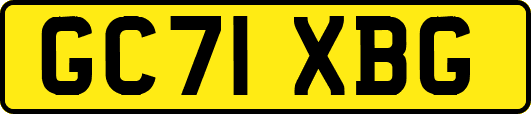 GC71XBG