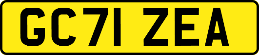 GC71ZEA