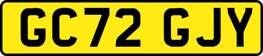 GC72GJY