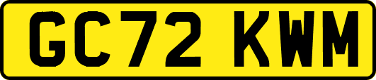 GC72KWM