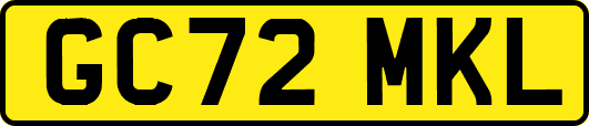 GC72MKL