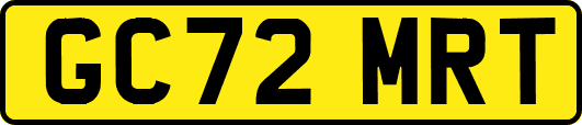 GC72MRT