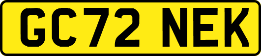 GC72NEK