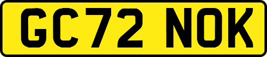 GC72NOK