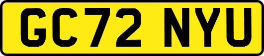 GC72NYU