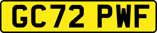 GC72PWF