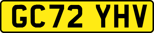 GC72YHV