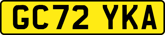 GC72YKA