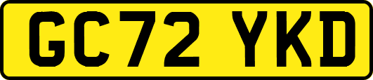 GC72YKD