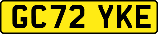 GC72YKE