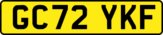 GC72YKF