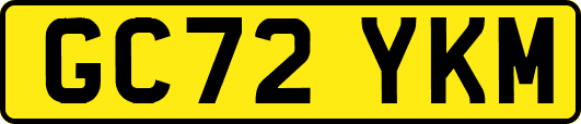 GC72YKM